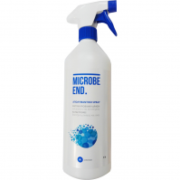 Microbe End Spray Απολυμαντικό Σπρέϊ με Μικροβιοκτ …