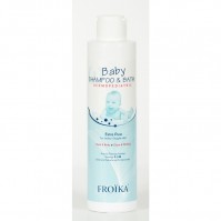 FROIKA BABY Baby Shampoo & Bath 200ml