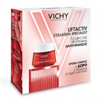 Vichy Set Liftactiv Collazen Specialist Day Cream …