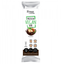 Power Health Protein Vegan Bar Hazelnut with Dark …