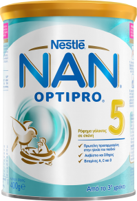 Nestle Nan Optipro 5 Ρόφημα Γάλακτος σε Σκόνη από …