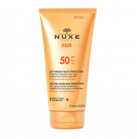 Nuxe Sun Melting Lotion High Protection Face and B …