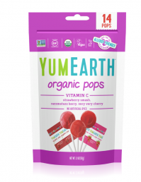 Yumearth Organic Pops Vitamin C Βιολογικά Γλειφιτζ …