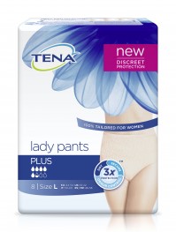 Tena Lady Pants Plus Large 8τμχ