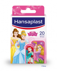 Hansaplast Disney Princess Επιθέματα για τα Δάκτυλ …