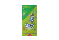 Chewy Vites Kids Omega 3 + Multivitamin 60τμχ