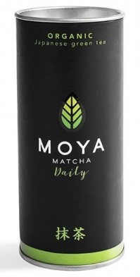 Moya Matcha Daily Πράσινο Τσάι 30gr