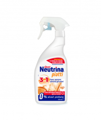 Exent Neutridina Piatti 3in1 Spray για πιάτα 500ml …