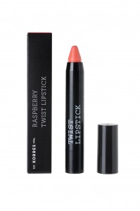 KORRES Rasberry Twist Lipstick Cheerful 2.5g