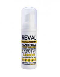 Intermed Reval Mild Antiseptic Hand Foam Lemon 50m …