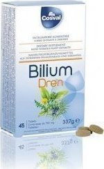 COSVAL Bilium Dren 750 mg Αποτοξινωτικό Συμπλήρωμα …