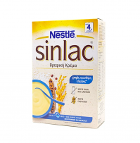 Nestle Sinlac Βρεφική κρέμα 500gr