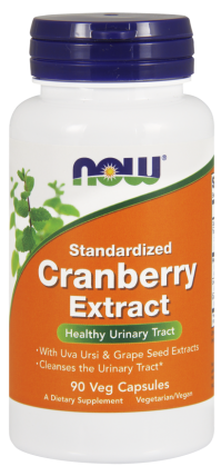 Now Foods Standardized Cranberry Max Strengh 90 Ve …