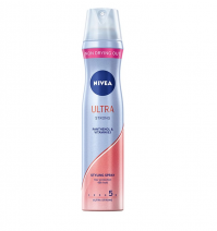 NIVEA Hair Styling Spray Ultra Δυνατό 250ml