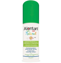 Alontan Natural Spray Εντομοαπωθητική Λοσιόν με Σι …