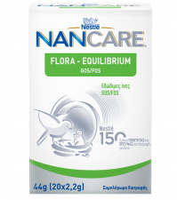 Nestle NanCare Flora Equilibrium GOS/FOS 20sachets …