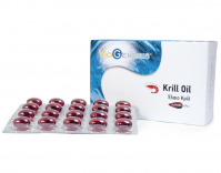 Viogenesis KRILL OIL 1200mg 60caps