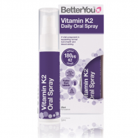 BetterYou Vitamin K2 Daily Oral Spray 25ml