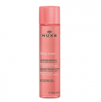 Nuxe Very Rose Radiance Pelling Lotion Λοσιόν Απολ …
