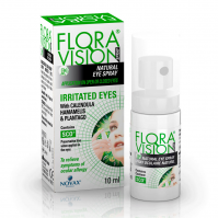 Novax Pharma Flora Vision Spray για Ερεθισμένα Μάτ …