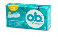 O.B. Pro Comfort Normal 16τμχ
