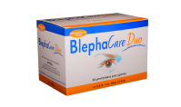 BLEPHACARE Duo Pads Μαντηλάκια καθαρισμού 30τμχ