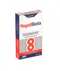 QUEST MEGA 8 BIOTIX 30 CAPS