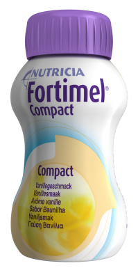 NUTRICIA FORTIMEL COMPACT ΒΑΝΙΛΙΑ 4 X 125ML