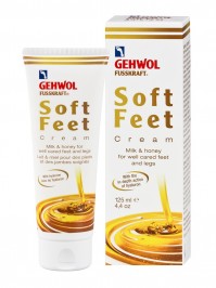 GEHWOL Fusscraft Soft Feet Cream με Μέλι & Γάλα 12 …