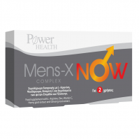 Power Health MENS-X NOW Complex 4tabs