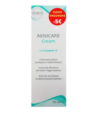 Synchroline Aknicare Cream 50ml Προσφορά -5€