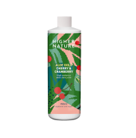 Higher Nature Aloe Gold Cherry and Cranberry 485ml