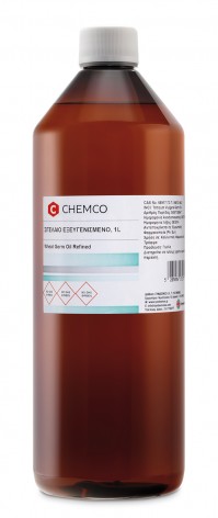 Chemco Σιτέλαιο Εξευγενισμένο 1L