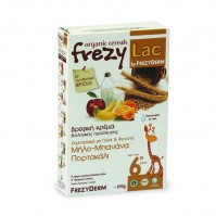 Frezy-Lac - Οrganic Cream Δημητριακά με Γάλα & Φρο …