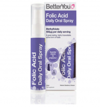 BetterYou Folic Acid Daily Oral Spray 25ml