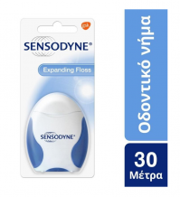 Sensodyne Expanding Floss 30m