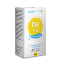 Helenvita Vitamin D3-K2 Drops για Βρέφη και Παιδιά …