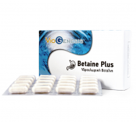 Viogenesis BETAINE PLUS 60caps