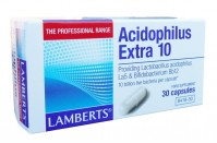 LAMBERTS ACIDOPHILUS EXTRA 10 30CAPS