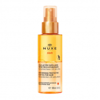 Nuxe Sun Moisturising Protective Milky Oil For Hai …