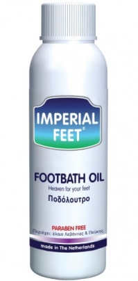 Imperial Feet Foot Bath Oil Ποδόλουτρο με Έλαιο Λε …