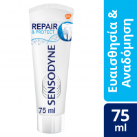 Sensodyne Repair & Protect, Οδοντόκρεμα για τα Ευα …