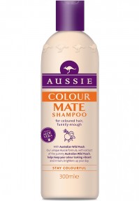 AUSSIE Colour Mate Shampoo Σαμπουάν για βαμμένα μα …