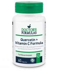 Doctor's Formulas Quercetin & Vitamin C Formula 60 …