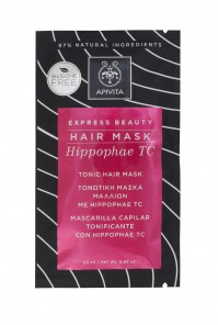 Apivita Express Beauty Hair Mask με Hippophae TC 2 …