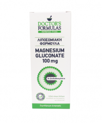 Doctor's Formulas Magnesium Gluconate 100mg 225ml