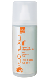 INTERMED Luxurious Sun Care Face & Body Hydrating …