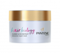 Pantene Pro-v Hair Biology Cleanse & Reconstruct M …