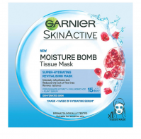 Garnier Skin Active Moisture Bomb Tissue Mask 32gr
