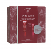 Apivita Set Wine Elixir Anti-Wrinkle Day Cream SPF …